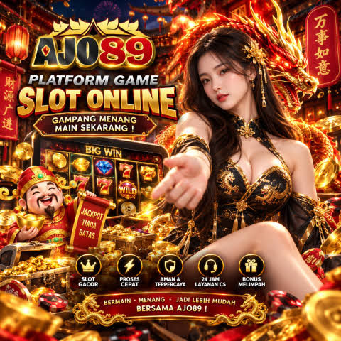 AJO89 - ajo89 Situs Slot Online Resmi dengan Akses Daftar dan Login