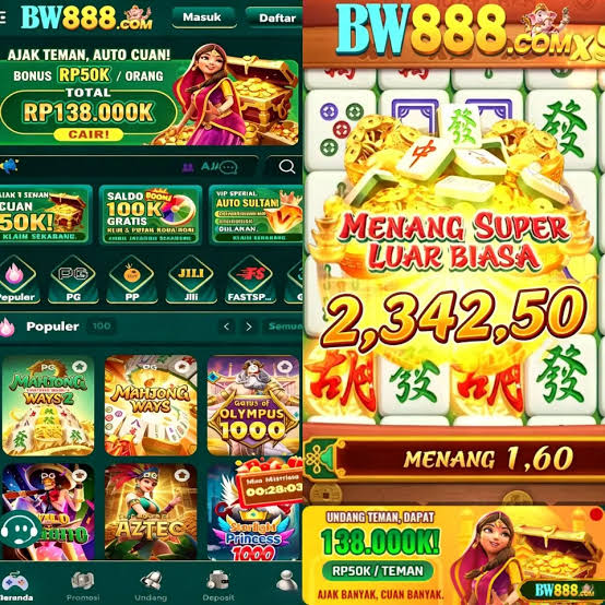 BW888 - bw888 Situs Dewa Slot Gacor Hari Ini