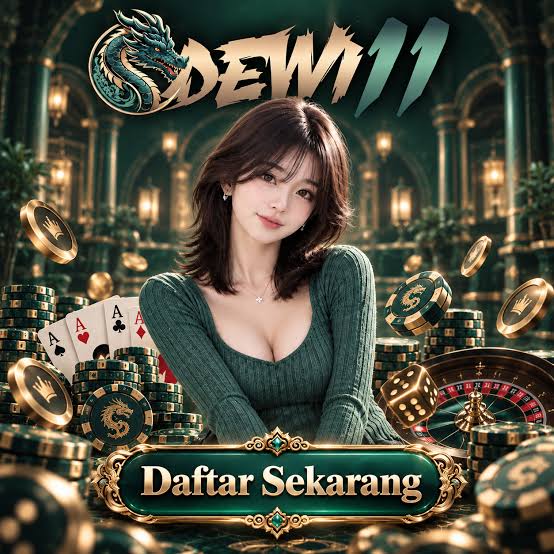 DEWI11 - dewi11 Game Slot Online dengan Beragam Tema dan Fitur Bonus