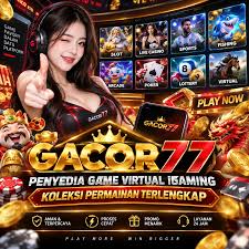 GACOR77 - gacor77 Permainan Slot Online