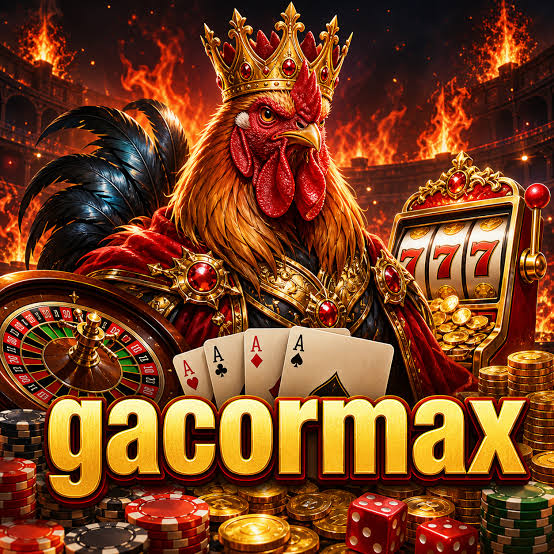 GACORMAX - gacormax Link Alternatif Game Kasino dan Slot Online
