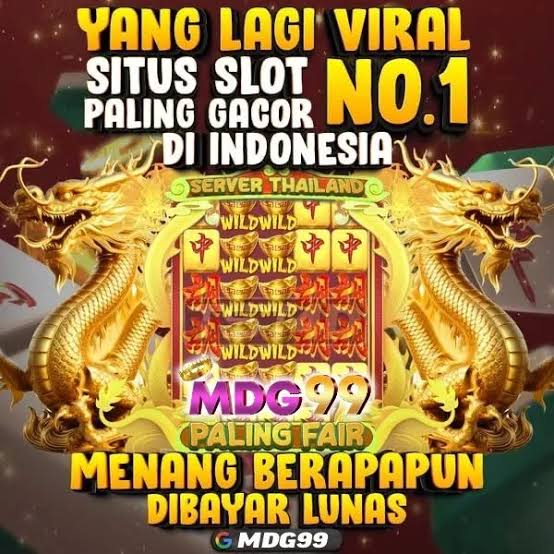 MDG99 - mdg99 Destinasi Slot Online Indonesia dengan Ragam Tema Menarik