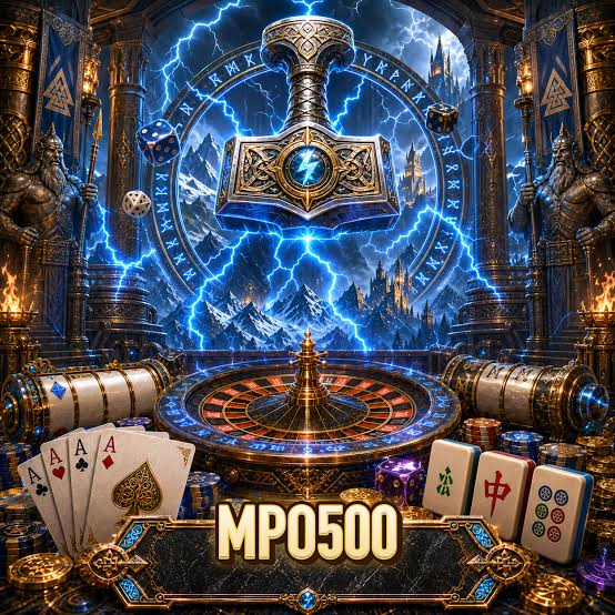 MPO500 - mpo500 Jelajahi Ragam Slot Online dengan Tema Menarik