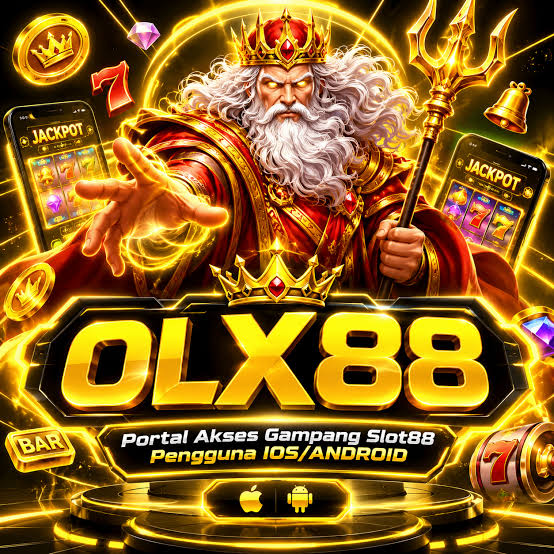 OLX88 - olx88 Portal Hiburan Game Online Mobile Resmi & Terpercaya
