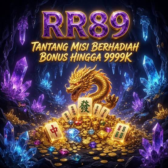RR89 - rr89 Destinasi Slot Online Indonesia dengan Ragam Tema Menarik