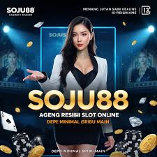 SOJU88 - SOJU88 Jelajahi Ragam Slot Online dengan Tema Menarik