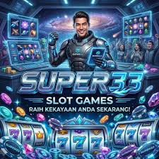 SUPER33 - SUPER33 Situs Resmi Slot Online dari Berbagai Provider
