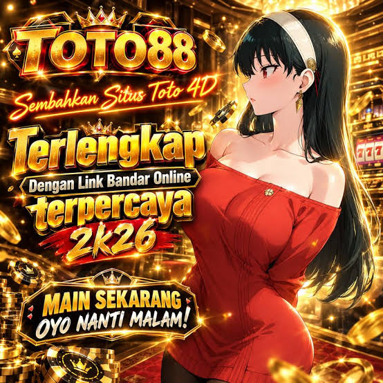 TOTO88 - toto88 Situs Dewa Slot Gacor Hari Ini